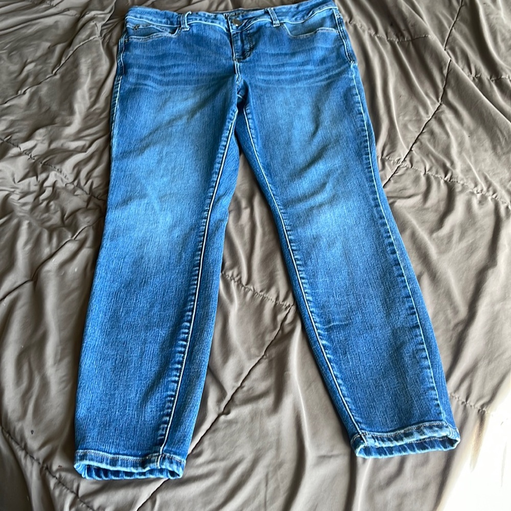 Maurices EVERflex high-rise
